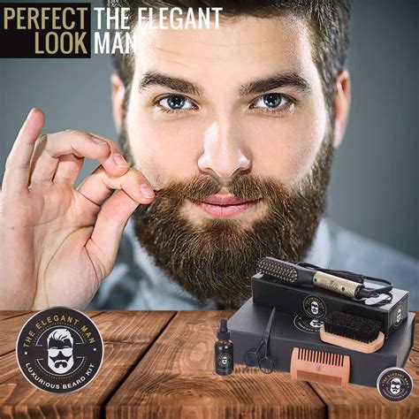 best men's beard grooming kits